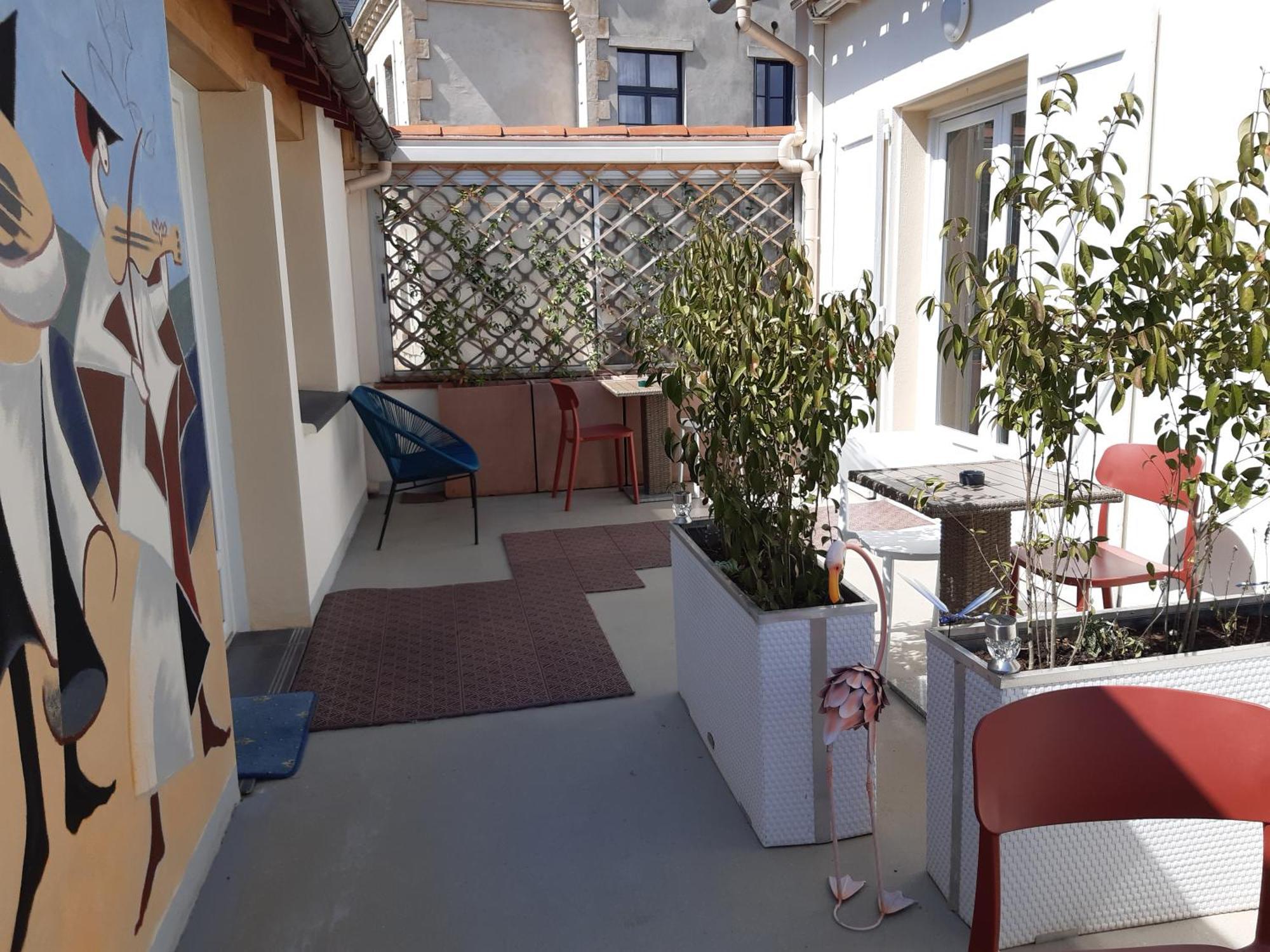 קרקסון Face Cite - Chambres D'Hotes - Parking & Garage Gratuit - Wi-Fi Gratuit מראה חיצוני תמונה